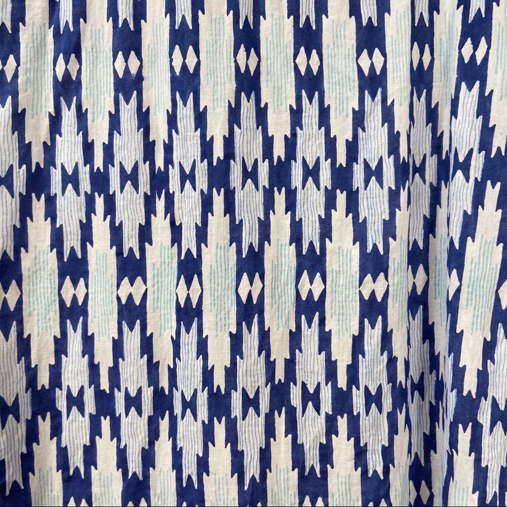 Roberta Roller Rabbit Button Down Tunic - image 5